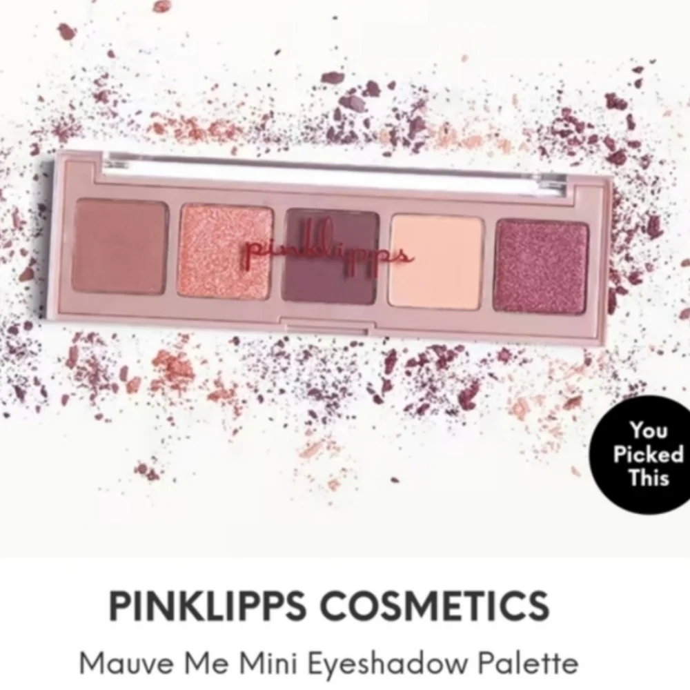 Addiction TOKYO, Pinklipps Eyeshadows Lot